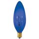 Lumos Incandescent BA9 1/2 Candelabra E12 25 watt 120V Light Bulb