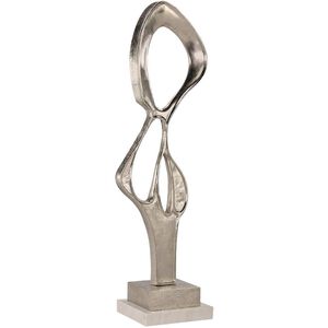 Fluid 52 X 14 inch Sculpture