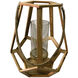 Myers 20.5 X 16 inch Candleholder, Large