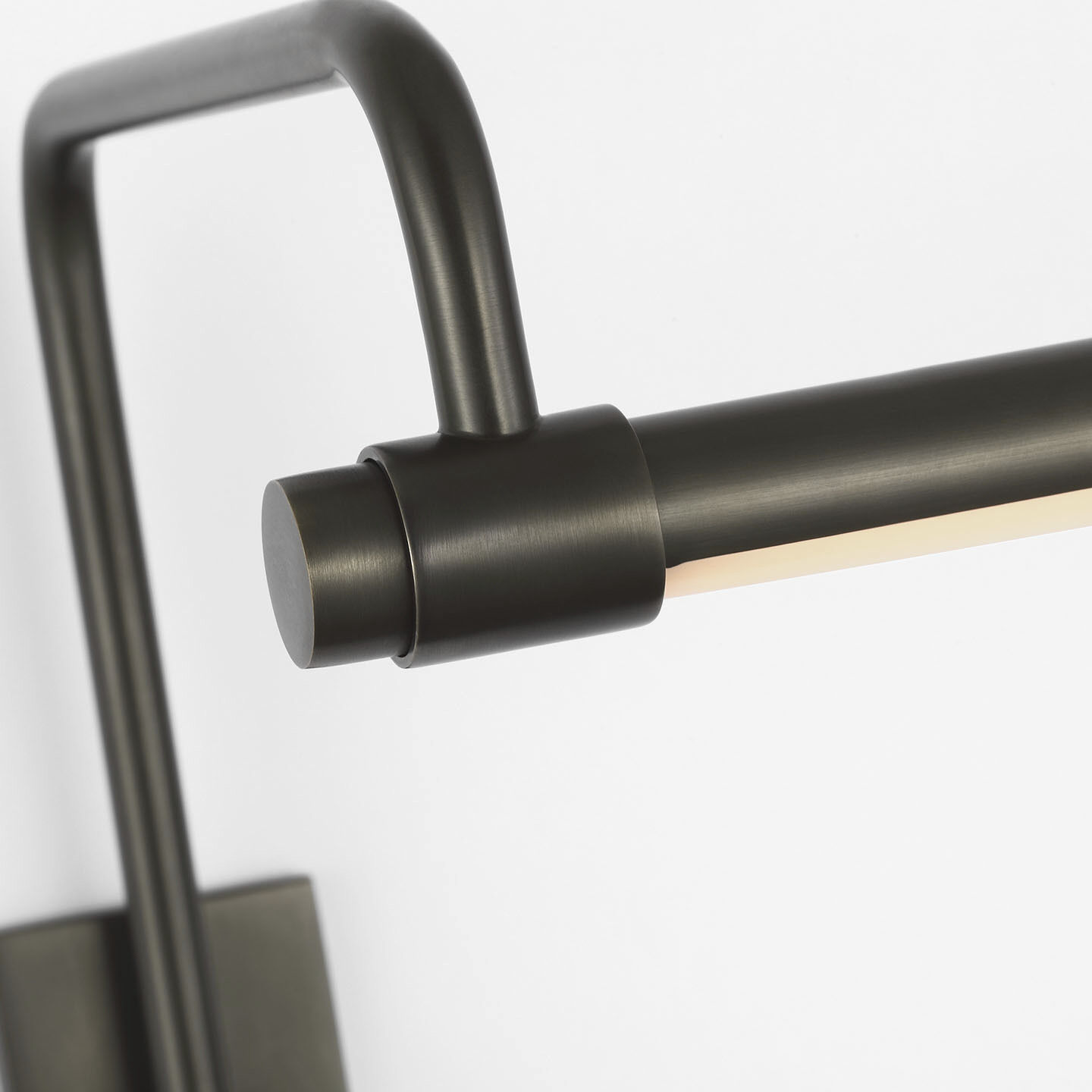 Thomas O'Brien Kidd 15 watt 24 inch Bronze Frame Mount Picture Light Wall Light