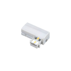 MicroLink 2 inch White Undercabinet, for Microlink Seamless Bar Light