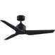 TriAire Custom Black Fan Motor, Marine Grade