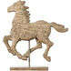 Defiance Brown Decorative Accent