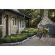 Bromley Outdoor Wall Mount Lantern in Oil Rubbed Bronze, Non-LED, Small