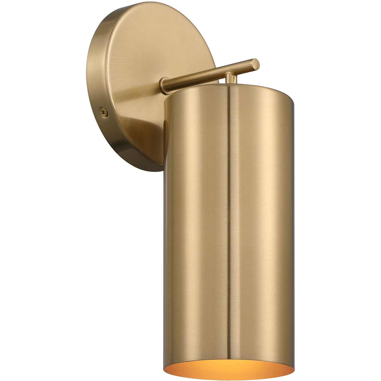 Lio 1 Light 5 inch Noble Brass Wall Sconce Wall Light