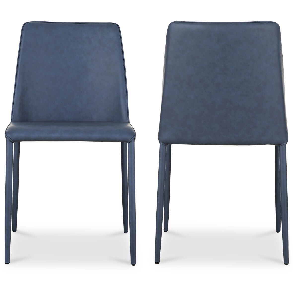 Nora Grey Dining Chair