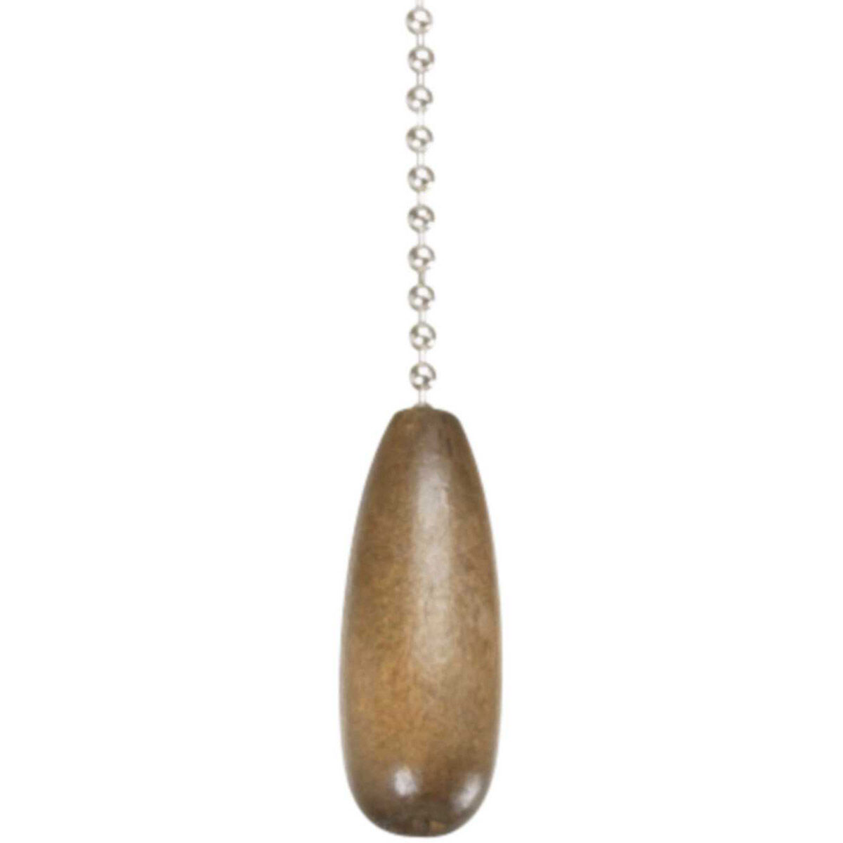 AirPro 52 inch Brushed Nickel with Cherry/Natural Cherry Blades Ceiling Fan