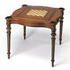 Masterpiece Eastwick  32 X 32 inch Antique Cherry Game Table