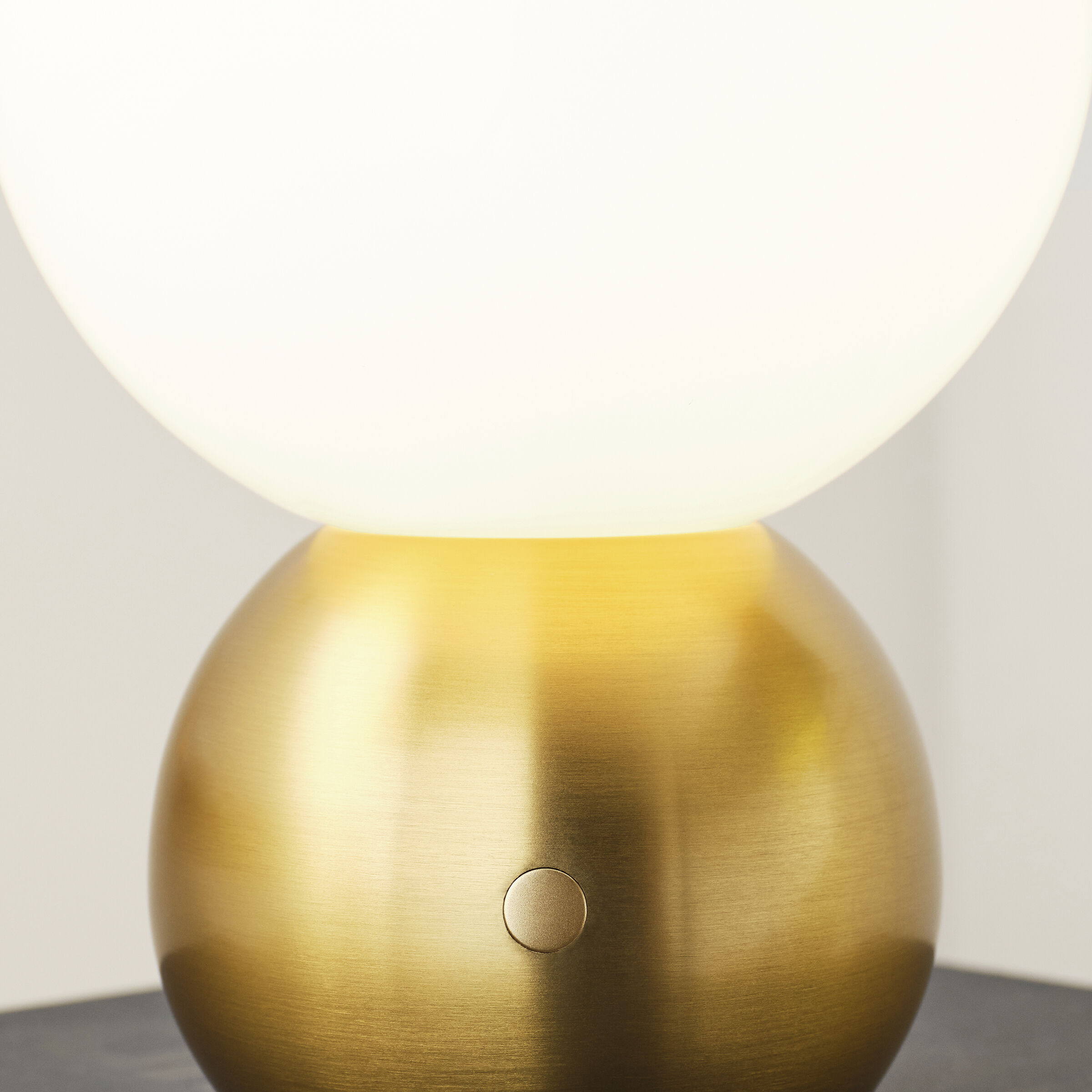 kate spade new york Suki 8.38 inch 9 watt Burnished Brass Portable Mini Table Lamp Portable Light