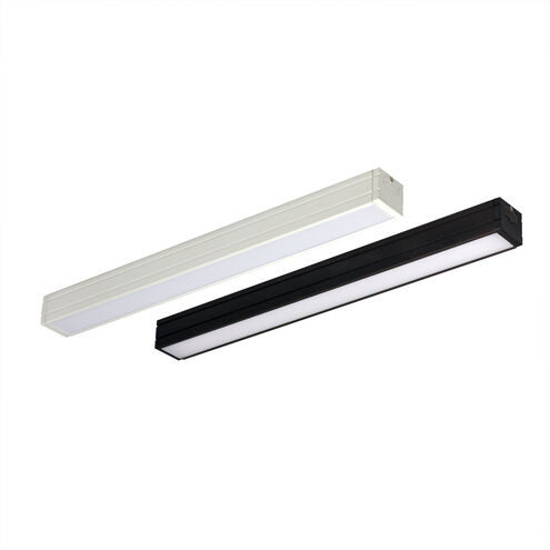 Bravo Frost 120V LED 33 inch White Linear Undercabinet