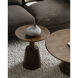 Nels 30 X 30 inch Brown Coffee Table