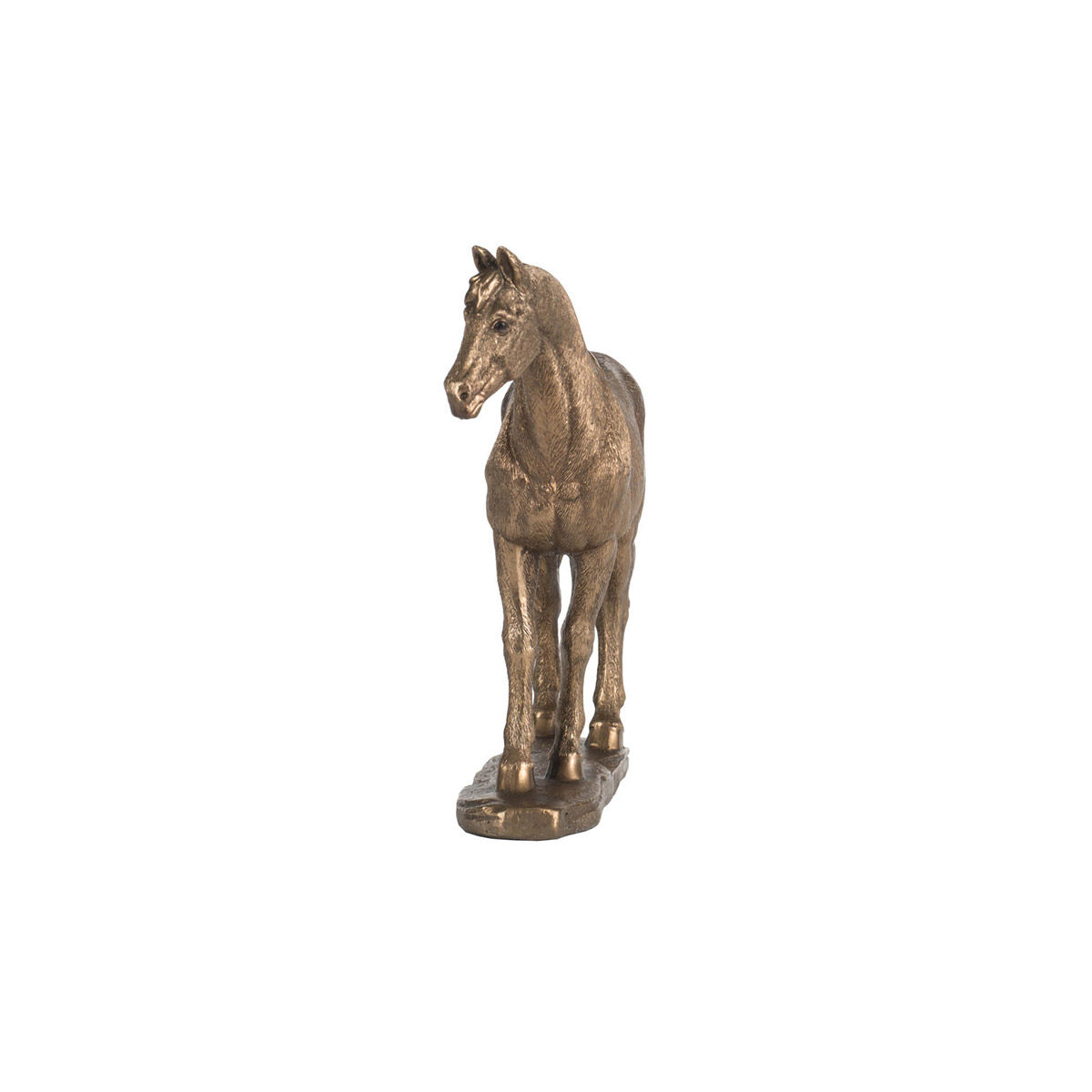 Horse 8.3 X 7.1 inch Sculpture