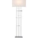 Cavaletti 65.2 inch 100 watt Sterling Floor Lamp Portable Light in Natural Anna