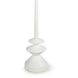 Hope 62 inch 150.00 watt White Floor Lamp Portable Light