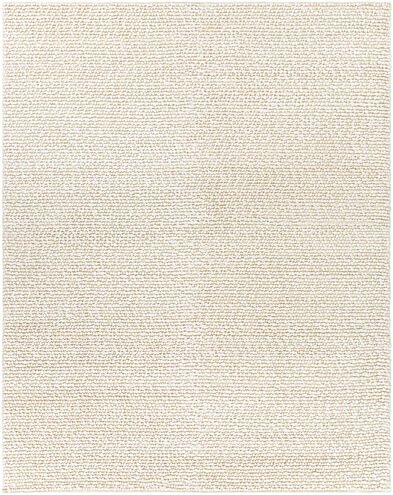 Como 120 X 96 inch Ivory Rug in 8 x 10, Rectangle