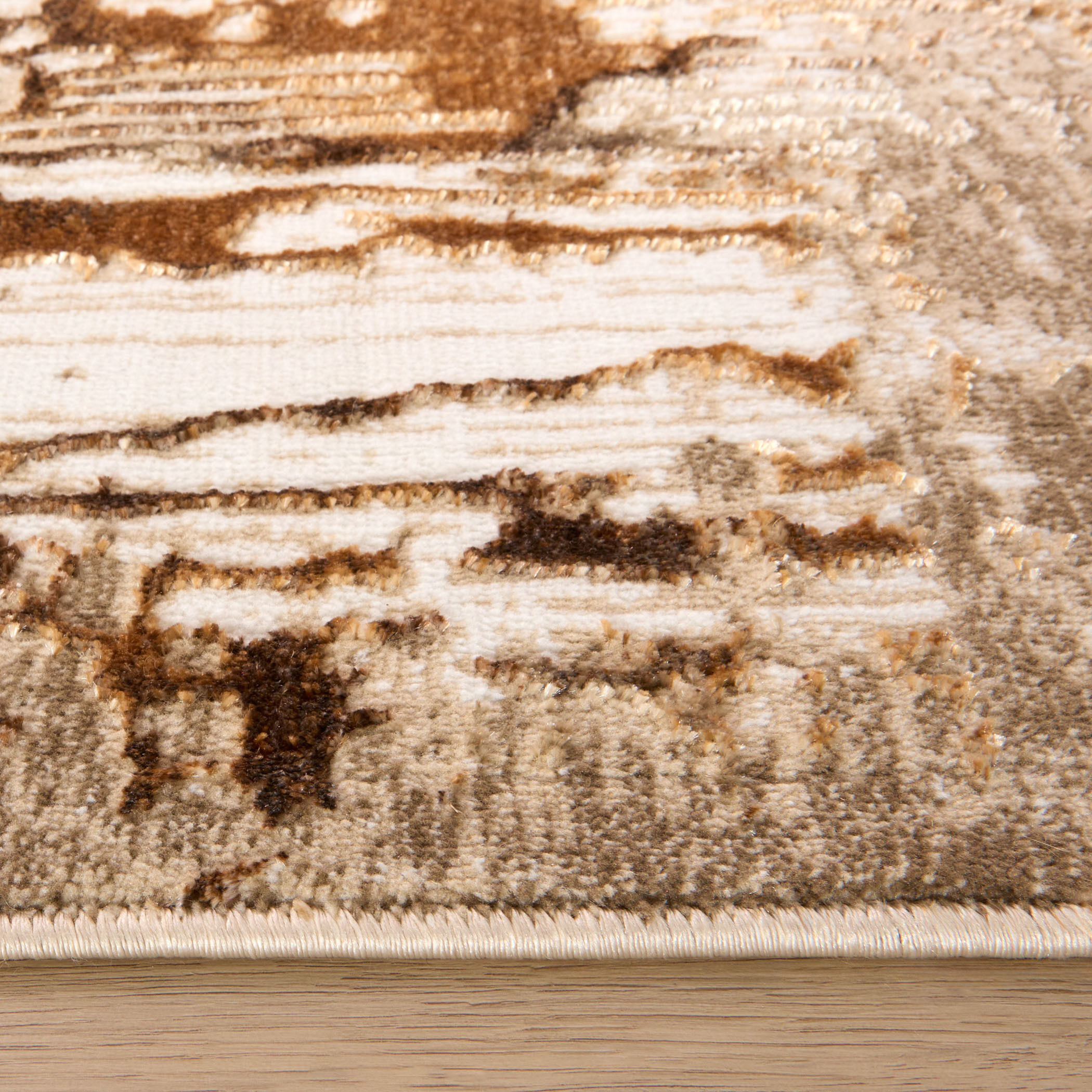 Piave Brown Indoor Rug