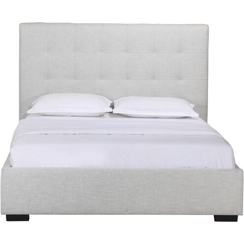 Belle Brown Storage Bed, King