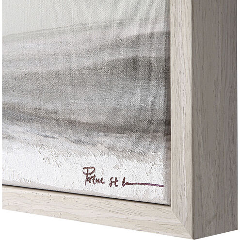 Taormina Grey Canvas Art