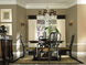 Noir 3 Light 17 inch Polished Nickel Chandelier Ceiling Light
