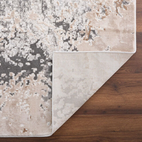 Besni 36 X 24 inch Mineral Tones Rug in 2 x 3