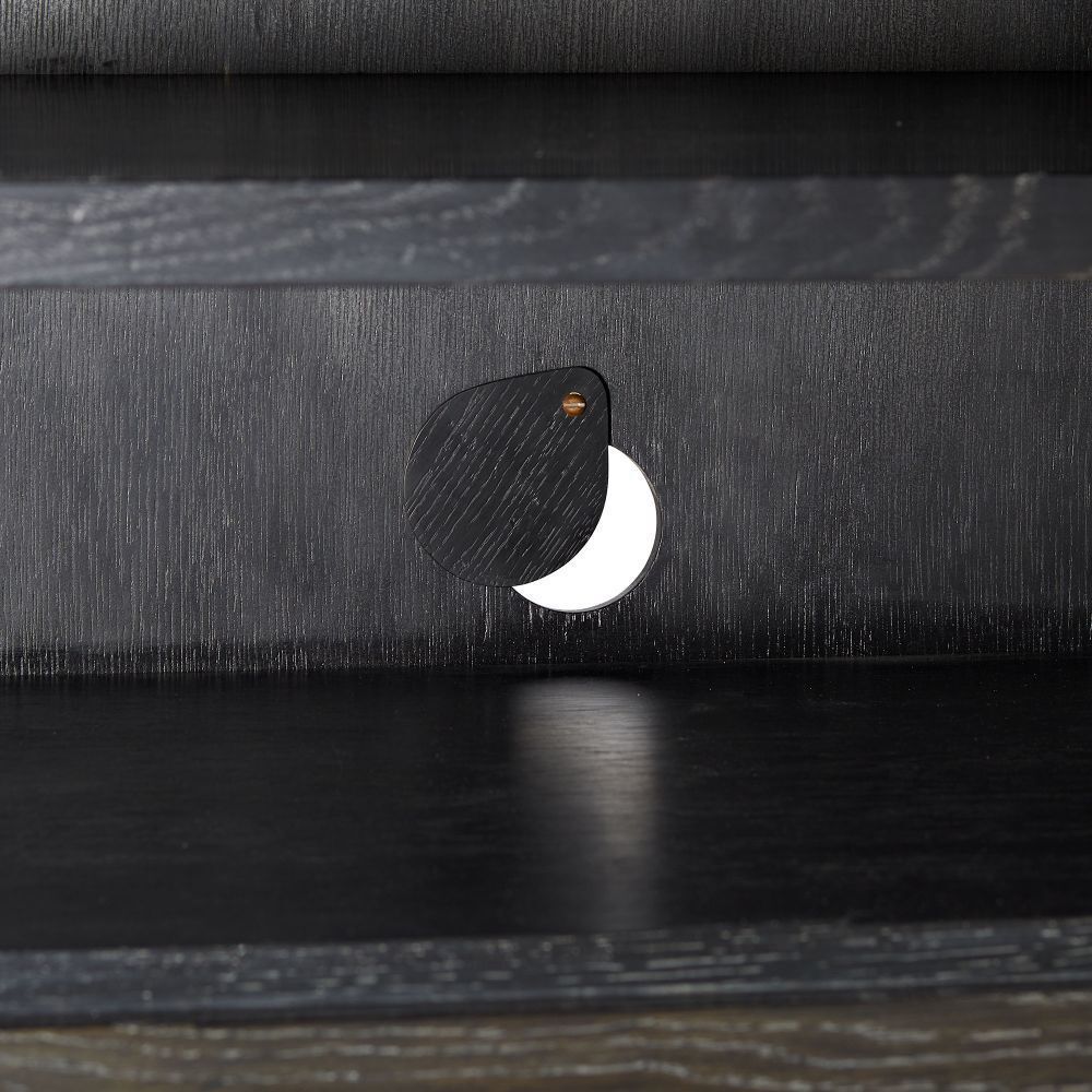 Normandy 50 inch Sable Cabinet