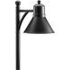 LED Landscape 12 1.5 watt Black Landscape Path Light, Progress LED