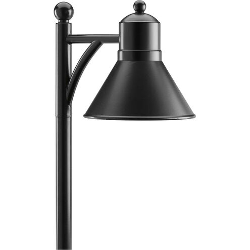 LED Landscape 12 1.5 watt Black Landscape Path Light, Progress LED