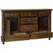 River's Edge Pecan Dresser