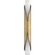 Crescendo 2 Light 5.25 inch Natural Brass Wall Sconce Wall Light