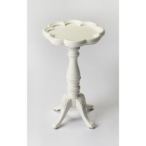 Whitman Cottage White End or Side Table