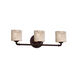 LumenAria LED 26 inch Dark Bronze Bath Bar Wall Light