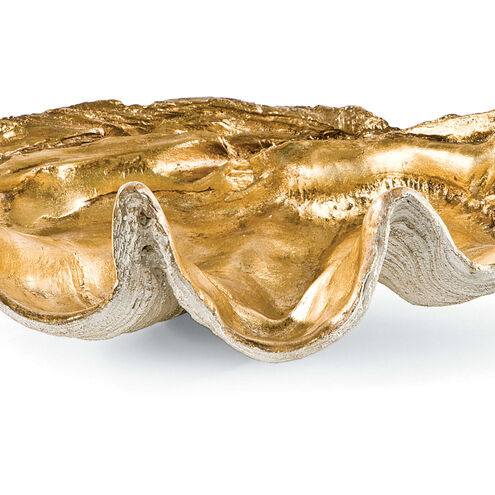 Golden Clam 20 X 5.5 inch Bowl, Large