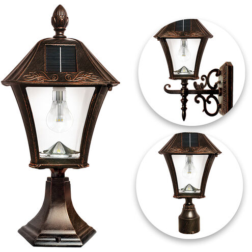 Baytown LED 8.25 inch Brushed Bronze Wall Sconce Wall Light