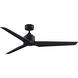 TriAire Custom Black Fan Motor, Marine Grade