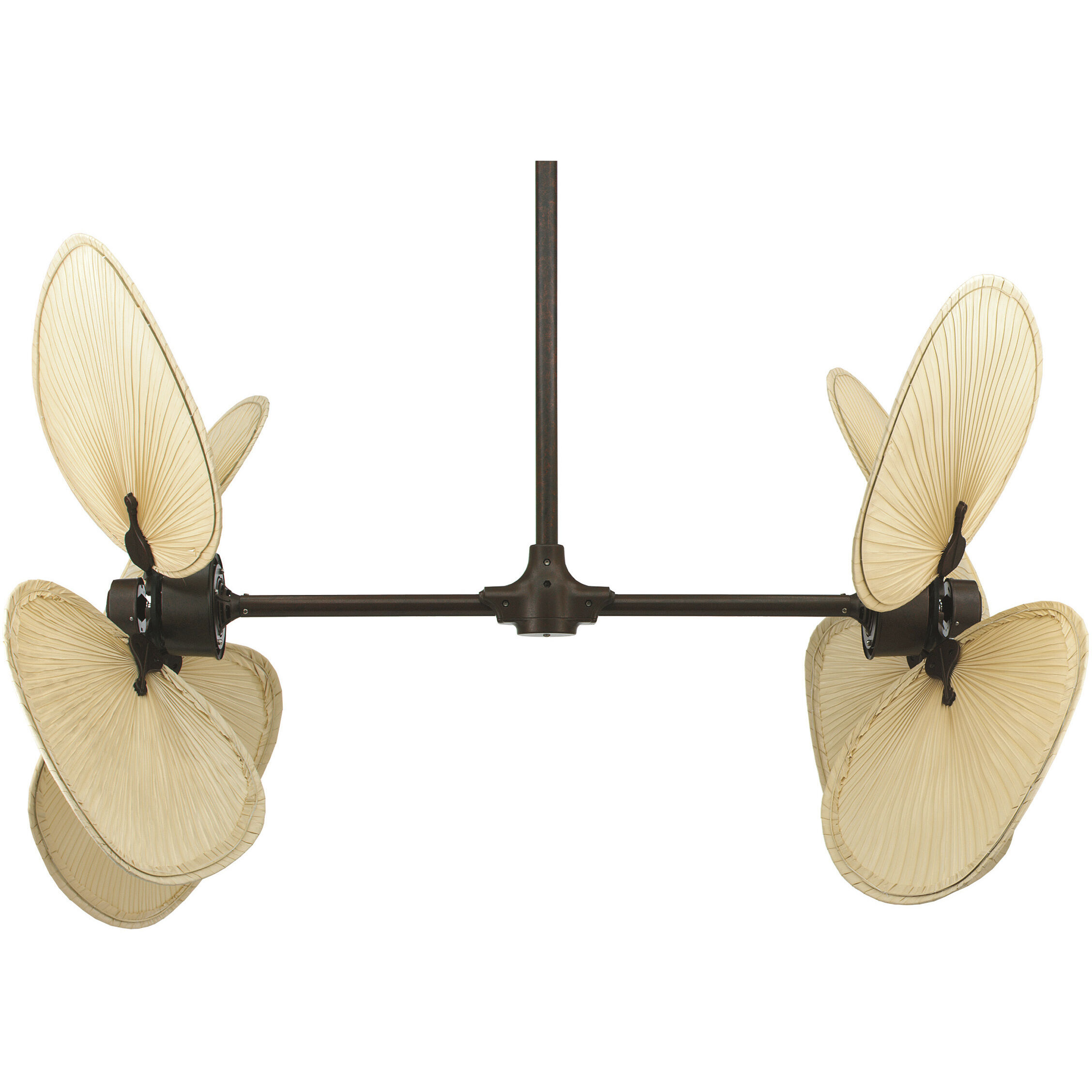 Palisade Natural Palm 22 inch Each Fan Blades