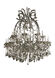 4307 Series 50 inch Chandelier Ceiling Light