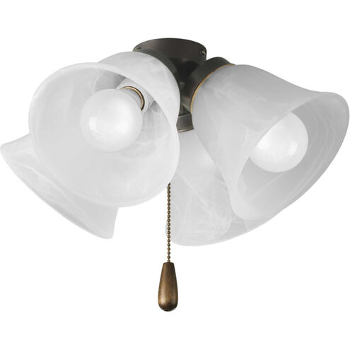 AirPro LED Antique Bronze Fan Light Kit
