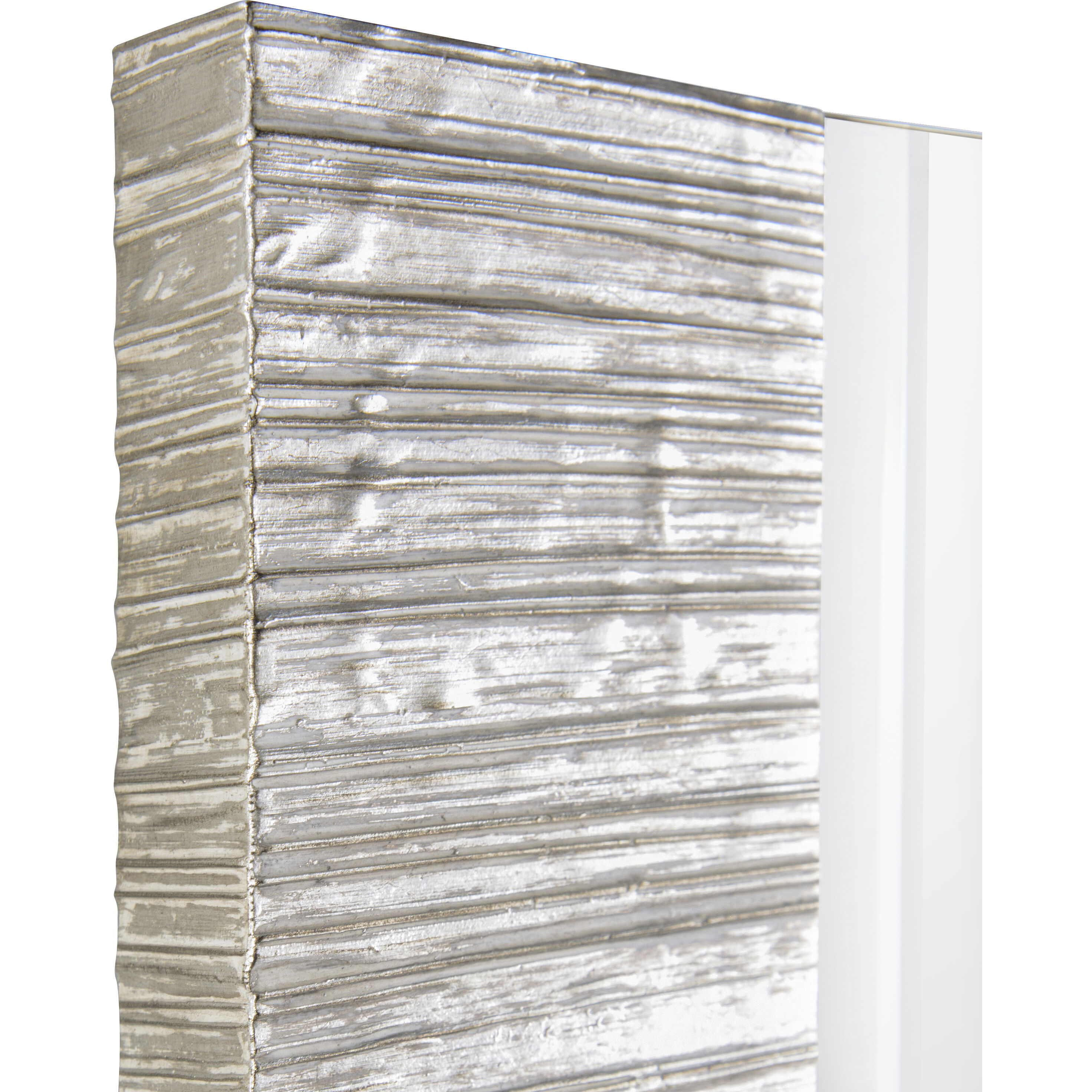 Leah Silver Wall Mirror 