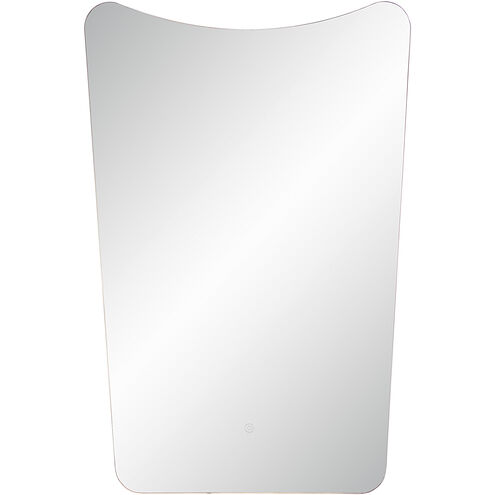 Rimini 36 X 24 inch LED Mirror