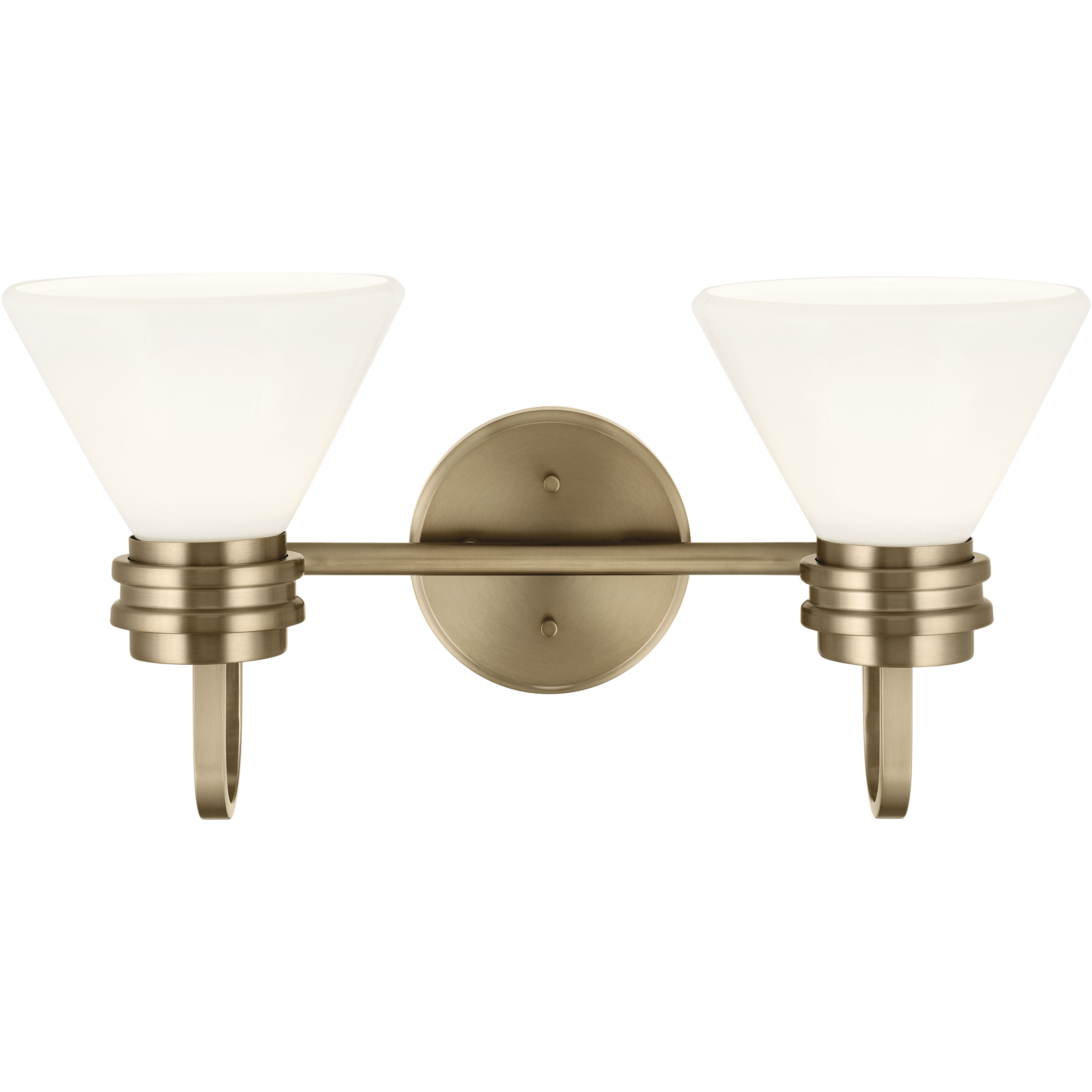 Farum LED 19.25 inch Champagne Bronze Bathroom Vanity Light Wall Light