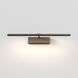 Mondrian 0 watt 23.62 inch Bronze Interior Picture Light Wall Light