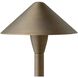 Hardy Island Springfield Classic 12v 1.50 watt Matte Bronze Landscape Path Light