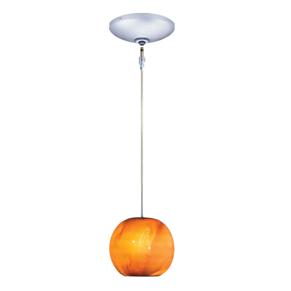 Envisage VI 1 Light 8 inch Chrome Mini Pendant Ceiling Light