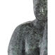 Lady Meditating 15.25 X 8.25 inch Sculpture