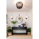 Rylee 4 Light 16.5 inch Matte Black Chandelier Ceiling Light