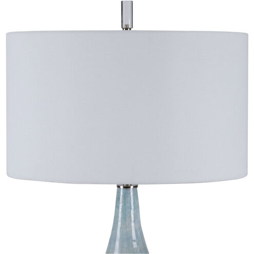 Rialta 31 inch 150 watt Table Lamp Portable Light, Coastal
