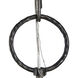 Clover 4 Light 12.5 inch Black Forged Iron Pendant Ceiling Light