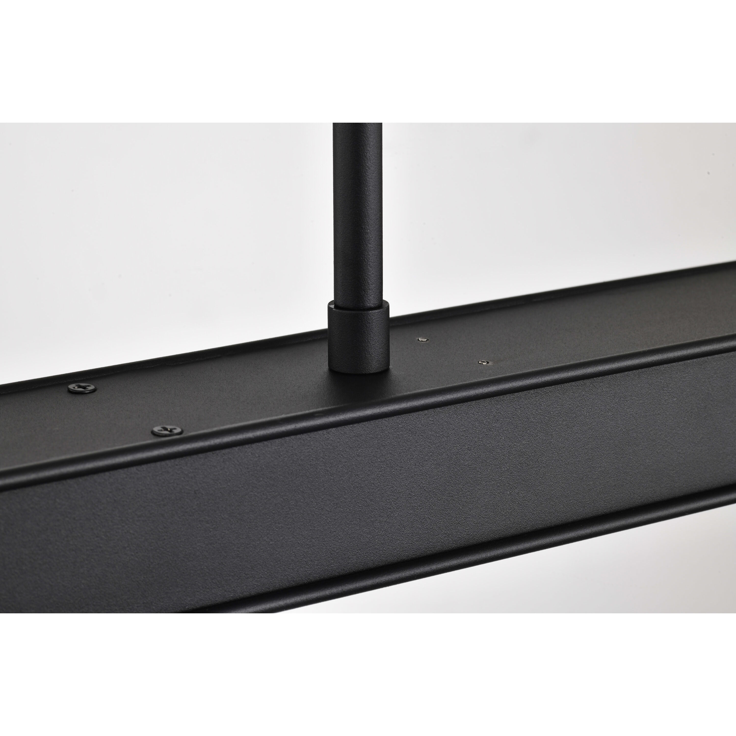 Longford LED 2.75 inch Textured Black Pendant Ceiling Light