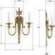 Langley Bath Wall Light