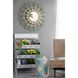 Anita 18 inch Multicolor Stool